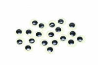 Ruchome oczy świecące w ciemności ROS2 Brewis